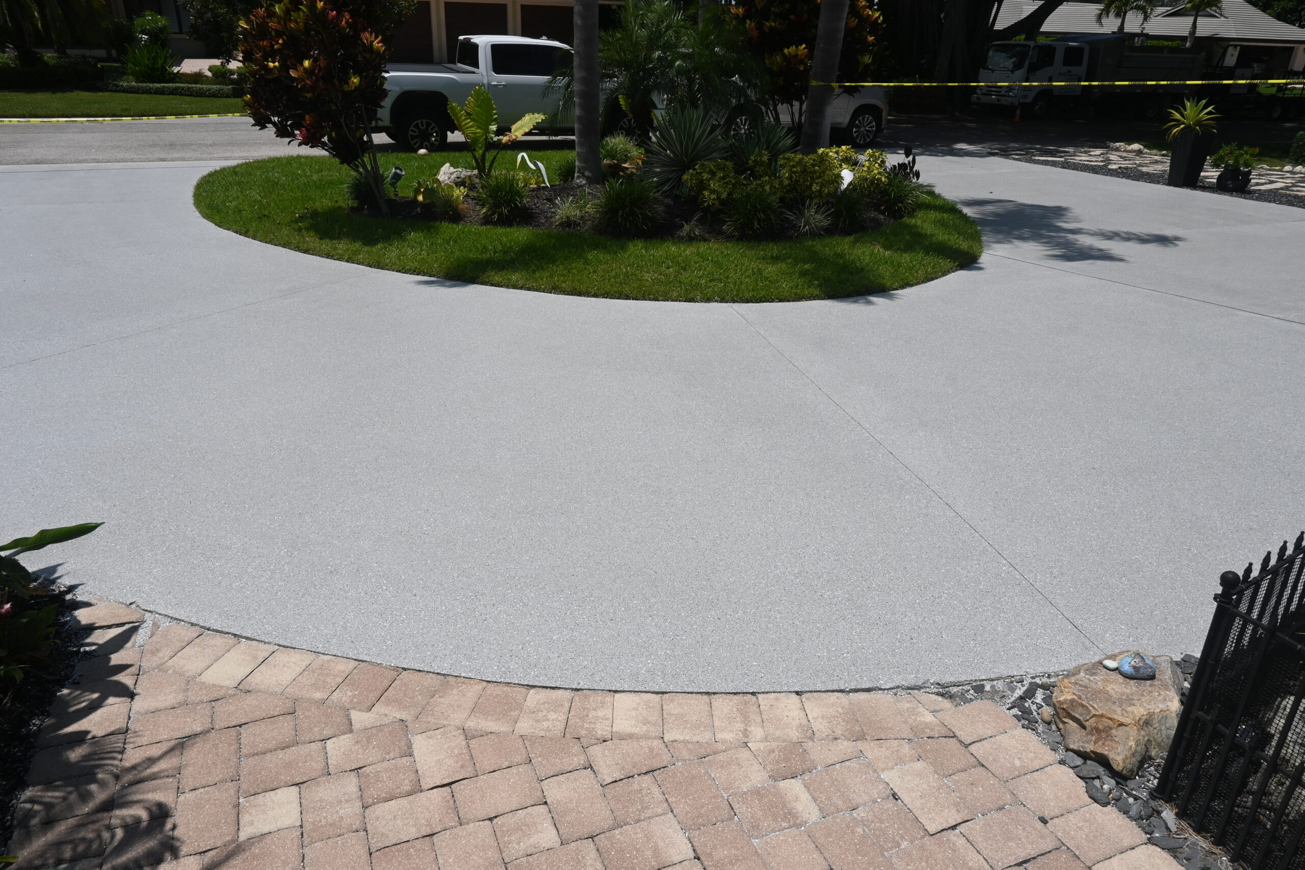 Renew your sidewalk floors with lab-tested quality Ox Floors